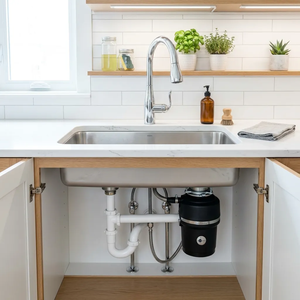 Kitchen Plumbing in Dougherty, OK